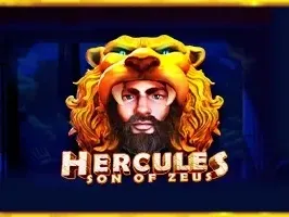 Hercules Son of Zeus