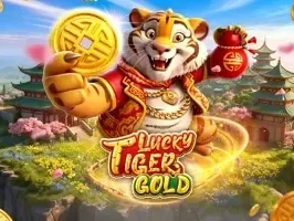 ลัคกี้ ไทเกอร์ โกลด์ game icon